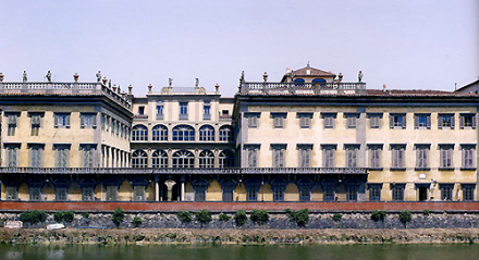 Palazzo Corsini - TOMBERLI