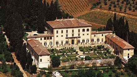 Villa Poggio Torselli - TOMBERLI