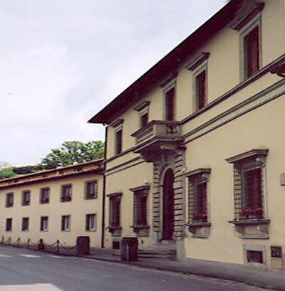 Palazzo Corsini - TOMBERLI